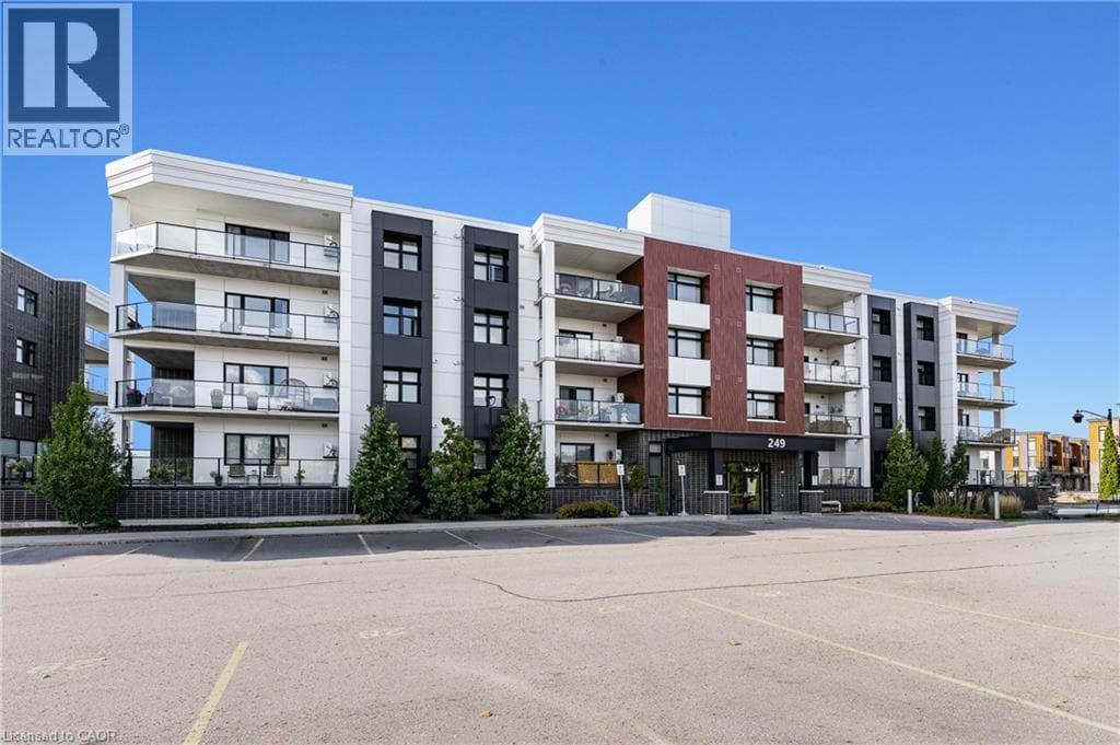 Apartment for sale at 249 GREY SILO Road Unit# 302, Carriage Crossing, Waterloo, Ontario, photo 4