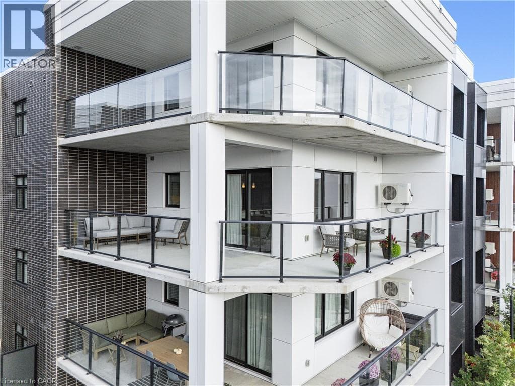 Apartment for sale at 249 GREY SILO Road Unit# 302, Carriage Crossing, Waterloo, Ontario, photo 40