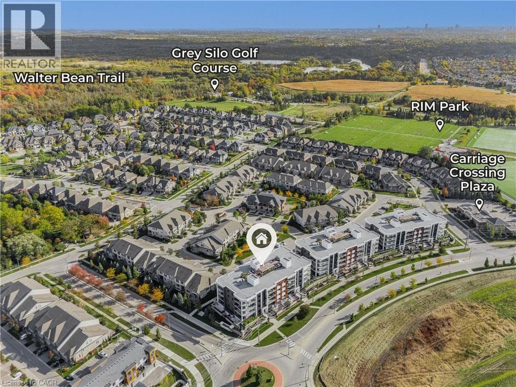 Apartment for sale at 249 GREY SILO Road Unit# 302, Carriage Crossing, Waterloo, Ontario, photo 3