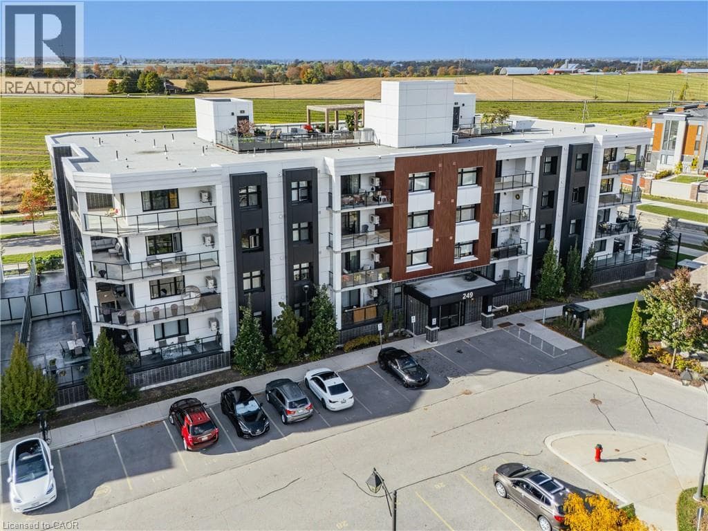 Apartment for sale at 249 GREY SILO Road Unit# 302, Carriage Crossing, Waterloo, Ontario, photo 5