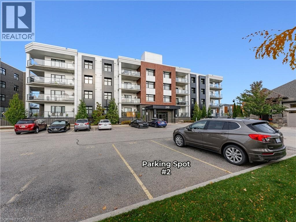 Apartment for sale at 249 GREY SILO Road Unit# 302, Carriage Crossing, Waterloo, Ontario, photo 42