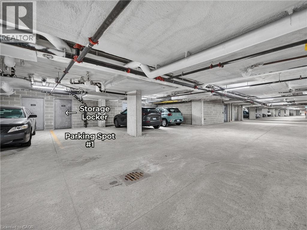 Apartment for sale at 249 GREY SILO Road Unit# 302, Carriage Crossing, Waterloo, Ontario, photo 41