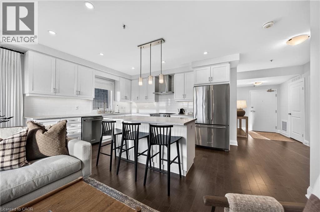 Apartment for sale at 249 GREY SILO Road Unit# 302, Carriage Crossing, Waterloo, Ontario, photo 21