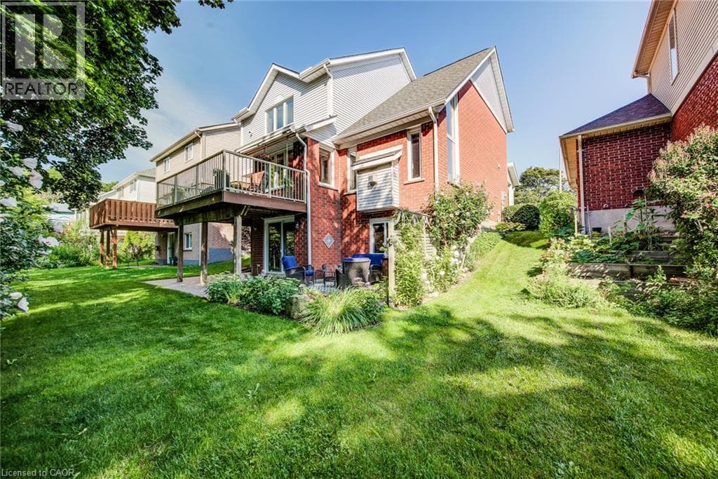 Detached for sale at 39 OLIVER Court SE, Highland West, Kitchener, Ontario, photo 42