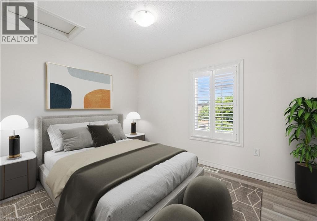 Townhouse for sale at 4 CHELTENHAM Mews, Mt. Hope Huron Park, Kitchener, Ontario, photo 16