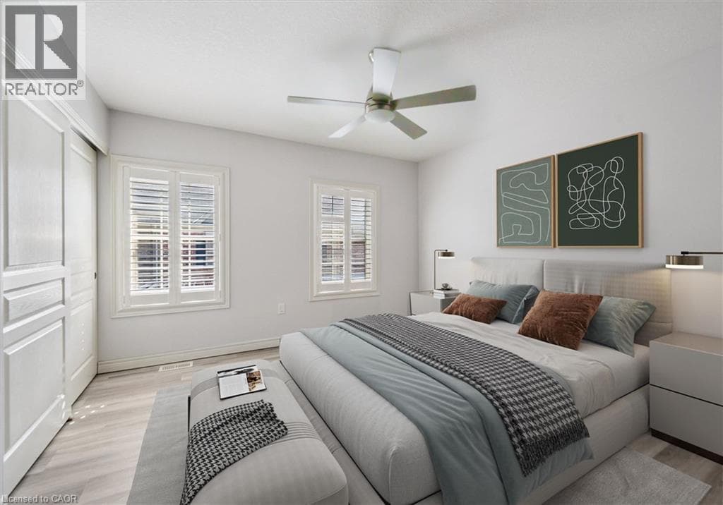 Townhouse for sale at 4 CHELTENHAM Mews, Mt. Hope Huron Park, Kitchener, Ontario, photo 20