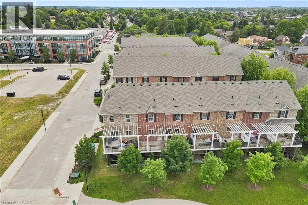 Townhouse for sale at 4 CHELTENHAM Mews, Mt. Hope Huron Park, Kitchener, Ontario, photo 30