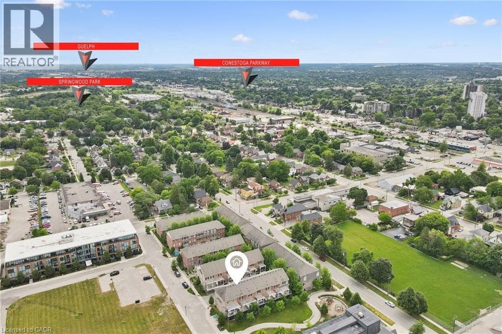 Townhouse for sale at 4 CHELTENHAM Mews, Mt. Hope Huron Park, Kitchener, Ontario, photo 34