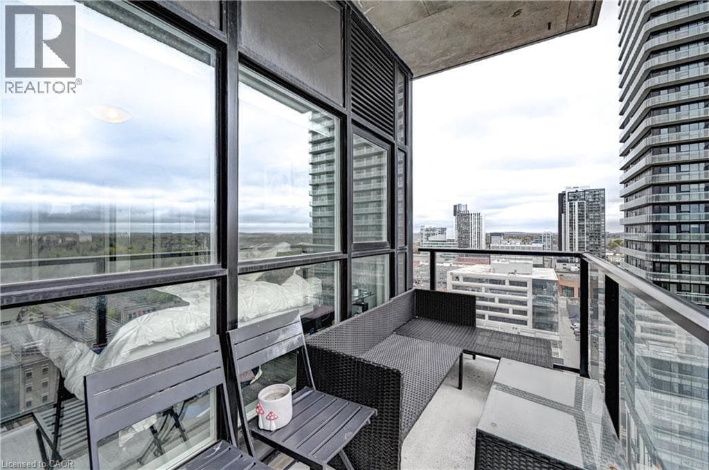 Apartment for sale at 1 VICTORIA Street S Unit# 1713, Downtown Kitchener, Kitchener, Ontario, photo 5