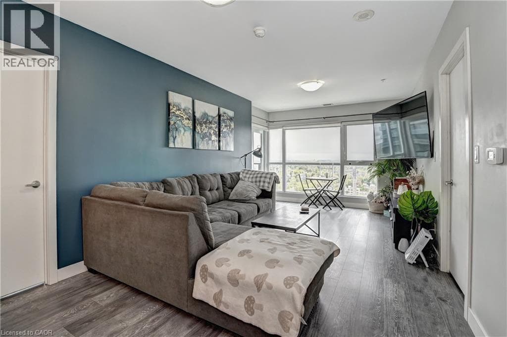 Apartment for sale at 1 VICTORIA Street S Unit# 1713, Downtown Kitchener, Kitchener, Ontario, photo 7