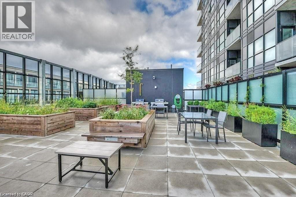 Apartment for sale at 1 VICTORIA Street S Unit# 1713, Downtown Kitchener, Kitchener, Ontario, photo 9