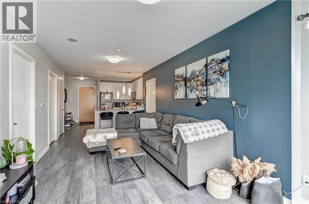 Apartment for sale at 1 VICTORIA Street S Unit# 1713, Downtown Kitchener, Kitchener, Ontario, photo 12