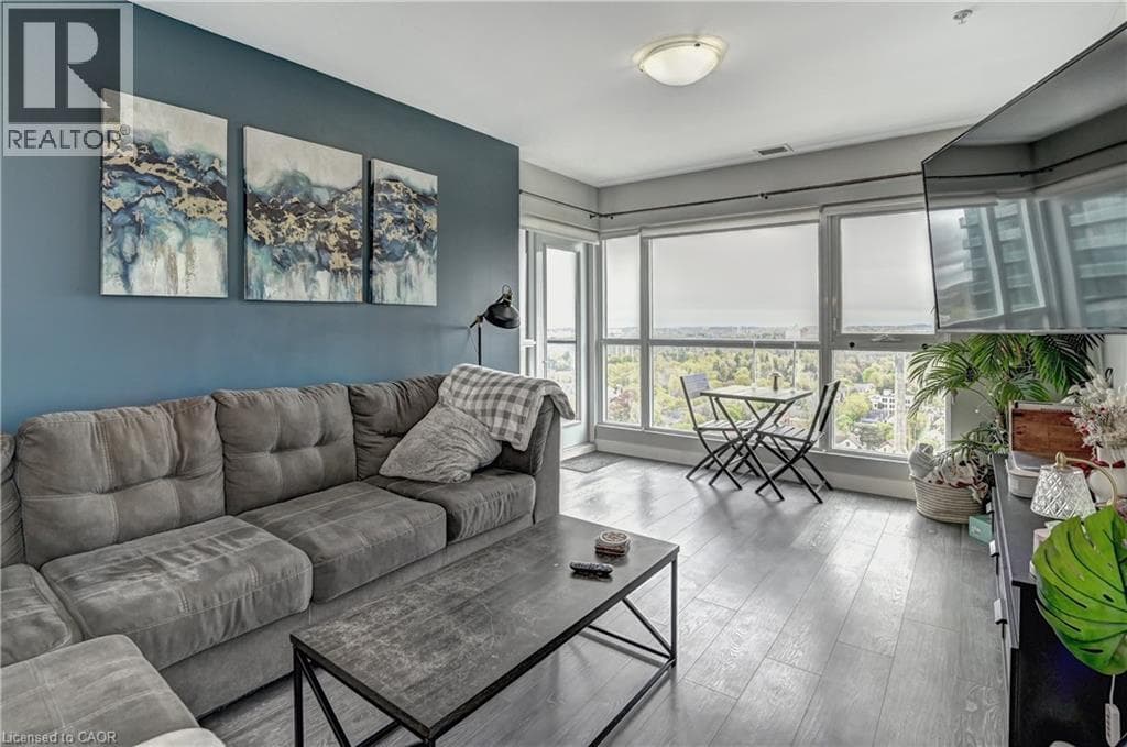 Apartment for sale at 1 VICTORIA Street S Unit# 1713, Downtown Kitchener, Kitchener, Ontario, photo 2