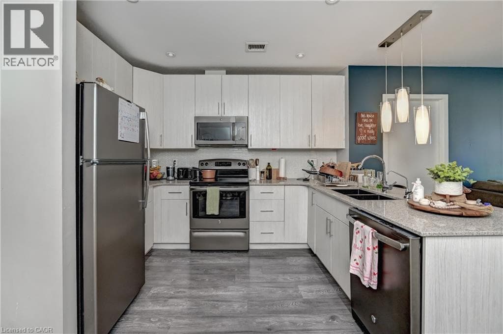 Apartment for sale at 1 VICTORIA Street S Unit# 1713, Downtown Kitchener, Kitchener, Ontario, photo 11