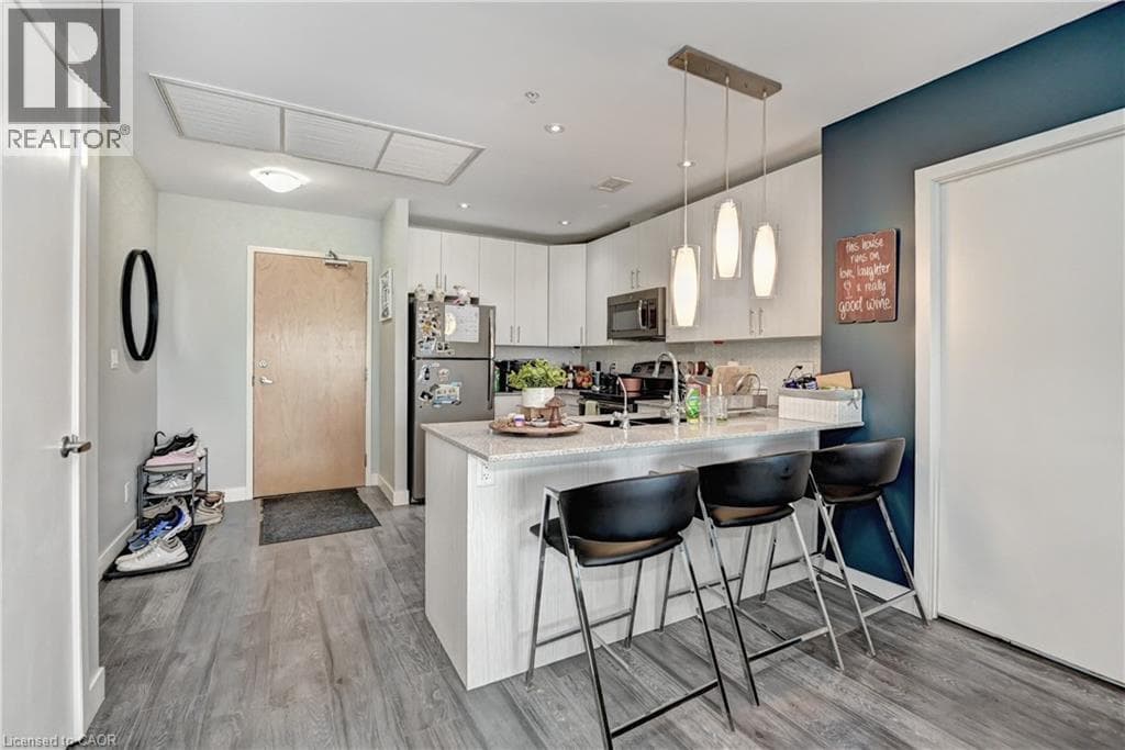 Apartment for sale at 1 VICTORIA Street S Unit# 1713, Downtown Kitchener, Kitchener, Ontario, photo 13
