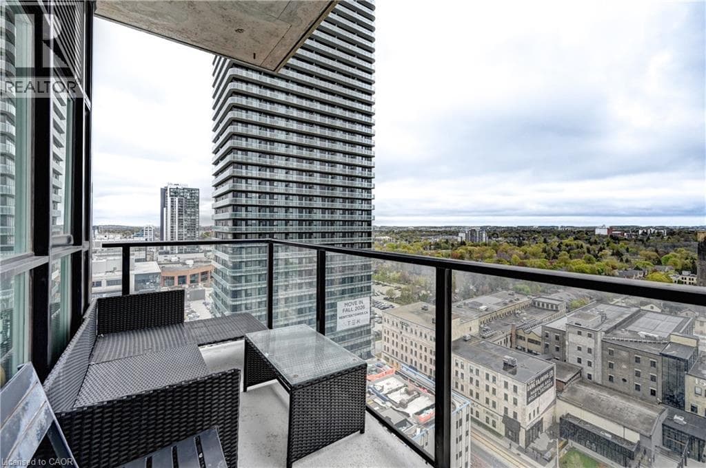 Apartment for sale at 1 VICTORIA Street S Unit# 1713, Downtown Kitchener, Kitchener, Ontario, photo 6
