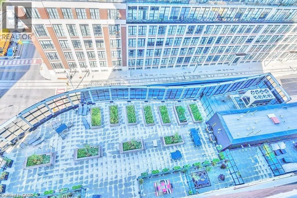 Apartment for sale at 1 VICTORIA Street S Unit# 1713, Downtown Kitchener, Kitchener, Ontario, photo 10