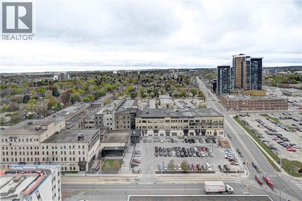 Apartment for sale at 1 VICTORIA Street S Unit# 1713, Downtown Kitchener, Kitchener, Ontario, photo 26