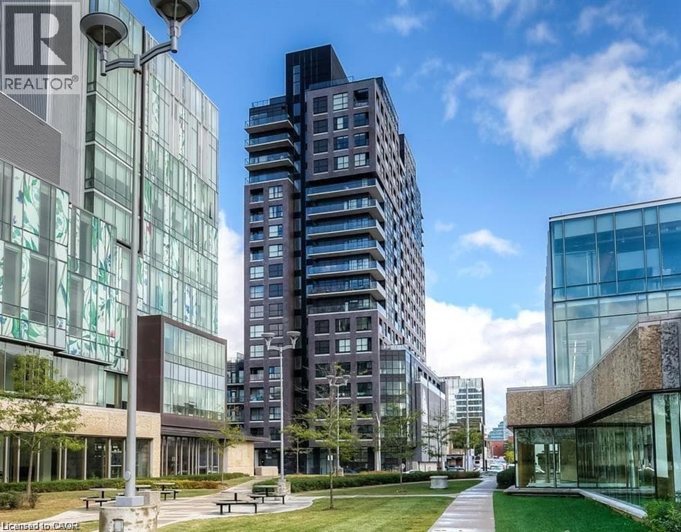 Apartment for sale at 1 VICTORIA Street S Unit# 1713, Downtown Kitchener, Kitchener, Ontario