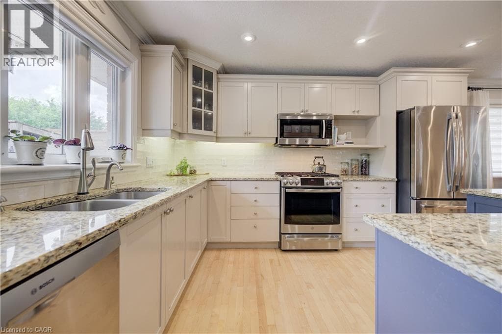 Detached for sale at 517 STARBOARD Crescent, Eastbridge, Waterloo, Ontario, photo 16