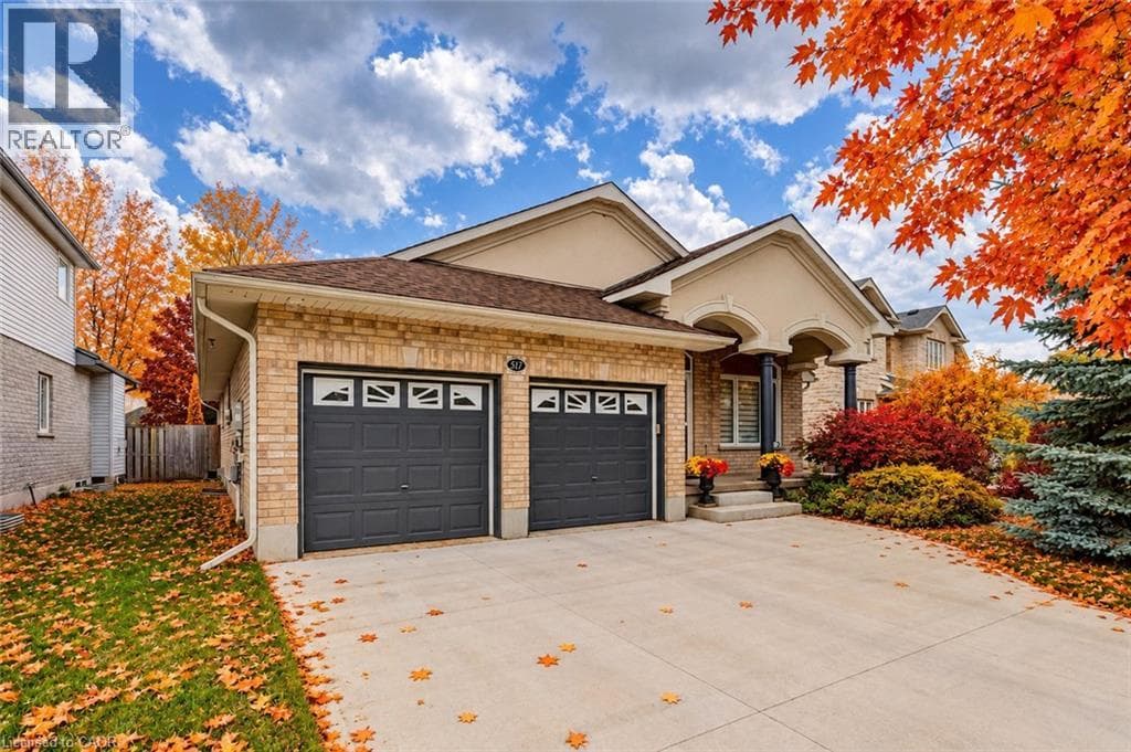Detached for sale at 517 STARBOARD Crescent, Eastbridge, Waterloo, Ontario, photo 2
