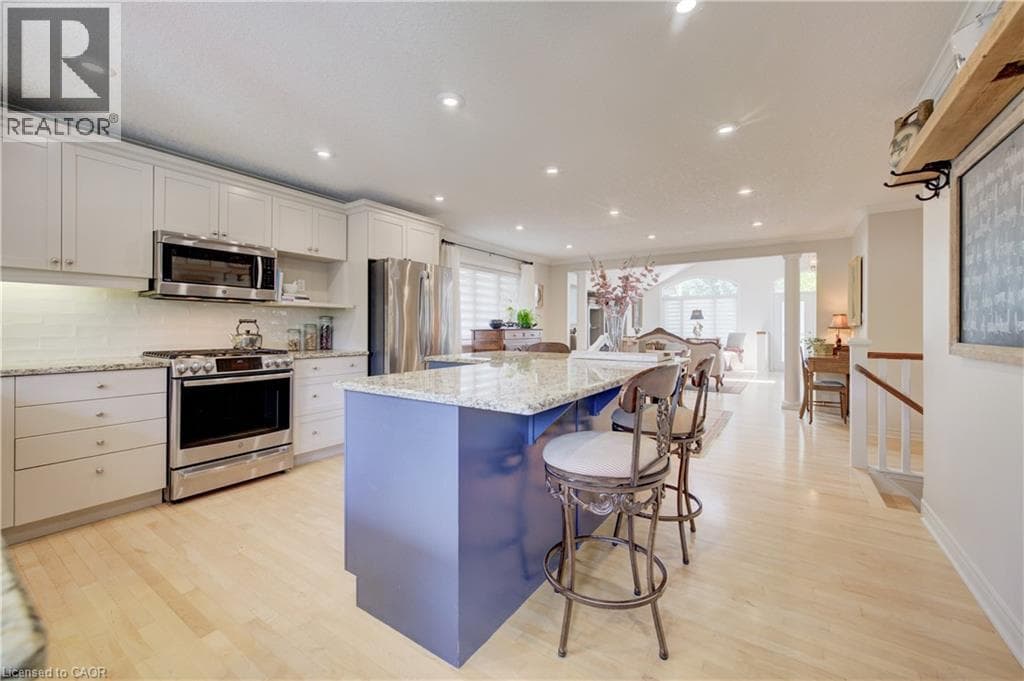 Detached for sale at 517 STARBOARD Crescent, Eastbridge, Waterloo, Ontario, photo 15