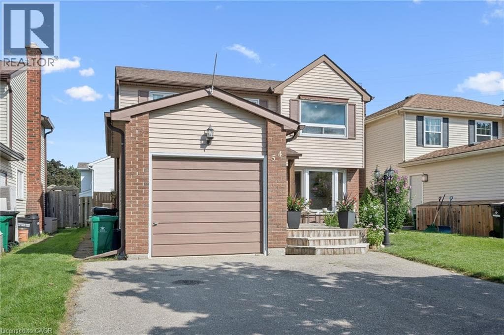 Detached for sale at 54 ROYAL ORCHARD Place, Forest Heights, Kitchener, Ontario, photo 2