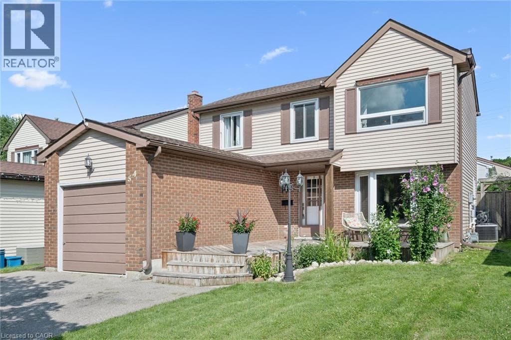 Detached for sale at 54 ROYAL ORCHARD Place, Forest Heights, Kitchener, Ontario, photo 3