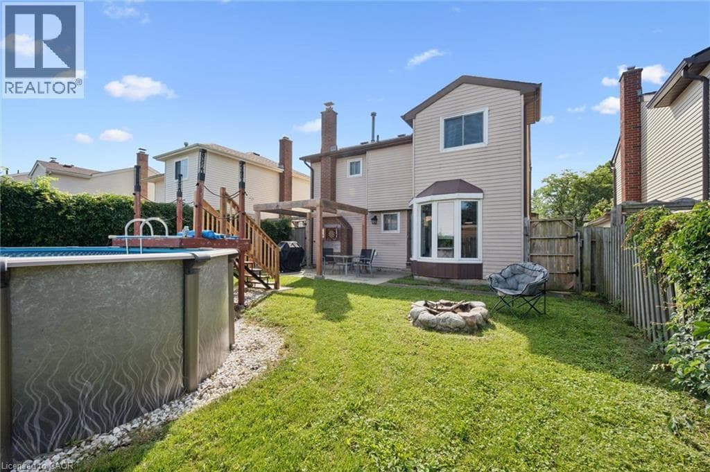 Detached for sale at 54 ROYAL ORCHARD Place, Forest Heights, Kitchener, Ontario, photo 36