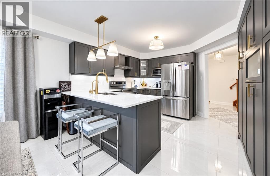 Detached for sale at 79 RIEHM Street, Laurentian West, Kitchener, Ontario, photo 12