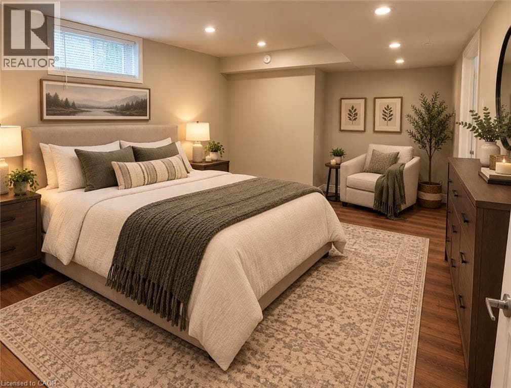Detached for sale at 79 RIEHM Street, Laurentian West, Kitchener, Ontario, photo 30