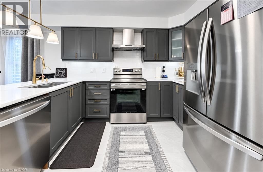 Detached for sale at 79 RIEHM Street, Laurentian West, Kitchener, Ontario, photo 14