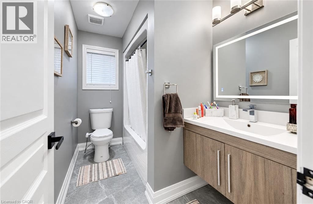 Detached for sale at 79 RIEHM Street, Laurentian West, Kitchener, Ontario, photo 23