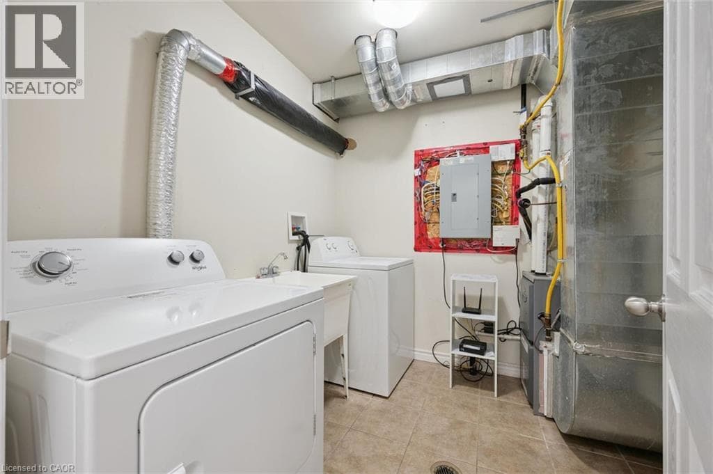 Townhouse for sale at 931 GLASGOW Street Unit# 27B, Highland West, Kitchener, Ontario, photo 16