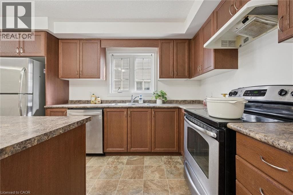Townhouse for sale at 931 GLASGOW Street Unit# 27B, Highland West, Kitchener, Ontario, photo 10