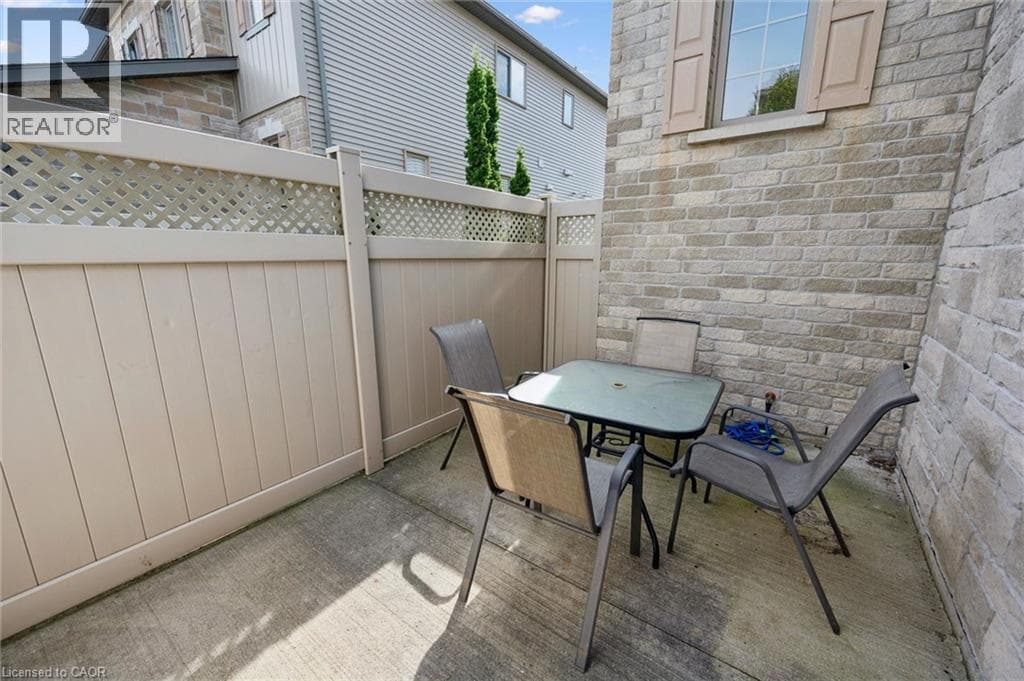 Townhouse for sale at 931 GLASGOW Street Unit# 27B, Highland West, Kitchener, Ontario, photo 28