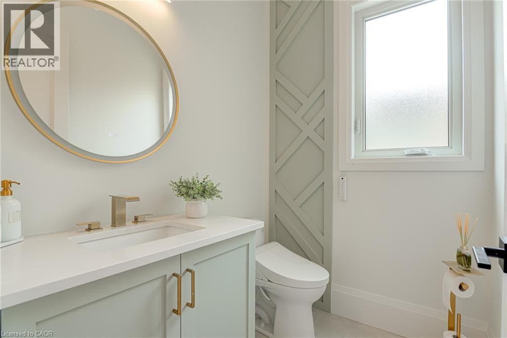 Detached for sale at 90 MARGARET Avenue N Unit# A, University Downs, Waterloo, Ontario, photo 10