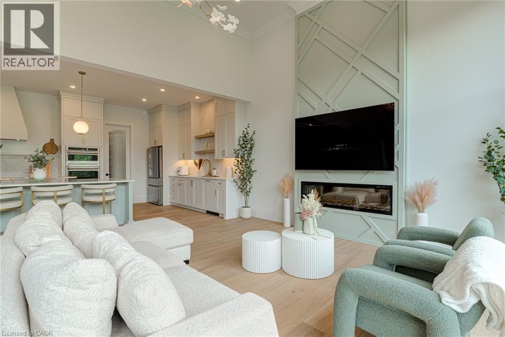 Detached for sale at 90 MARGARET Avenue N Unit# A, University Downs, Waterloo, Ontario, photo 23