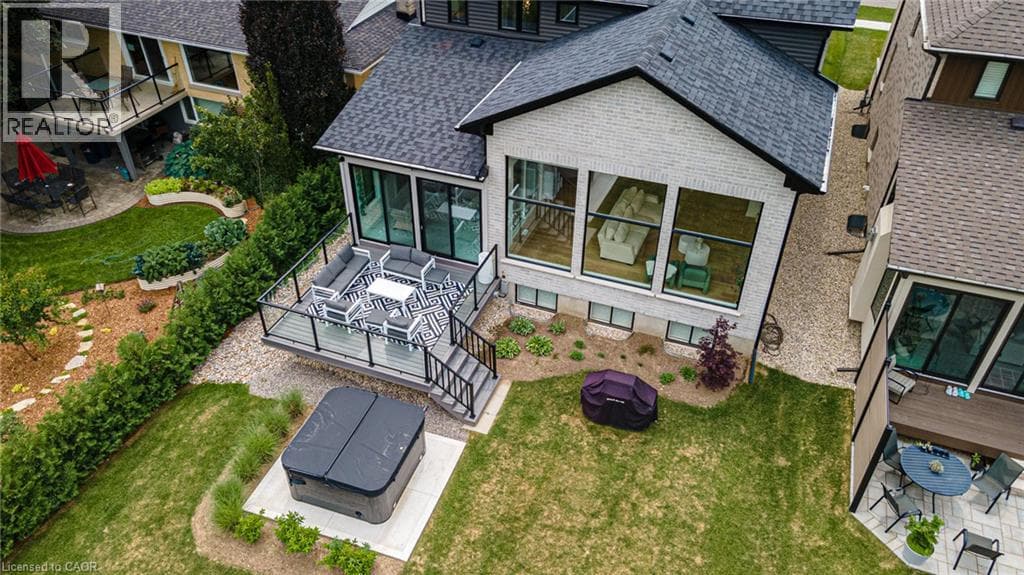 Detached for sale at 90 MARGARET Avenue N Unit# A, University Downs, Waterloo, Ontario, photo 41