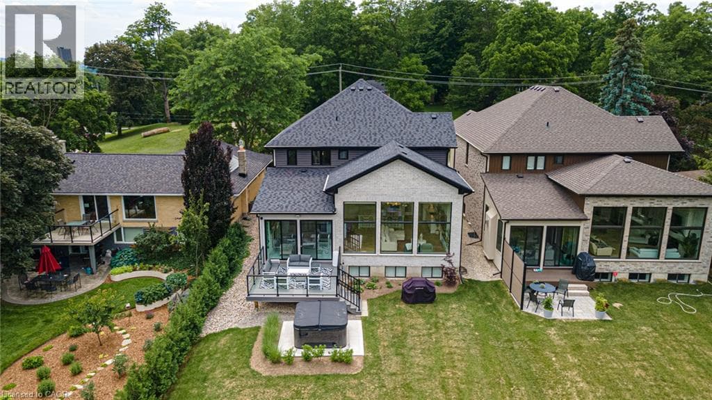 Detached for sale at 90 MARGARET Avenue N Unit# A, University Downs, Waterloo, Ontario, photo 42