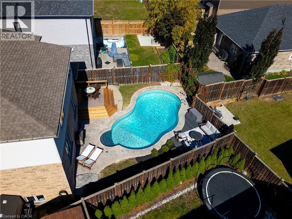Detached for sale at 43 FRONTIER Drive, Doon South, Kitchener, Ontario, photo 50