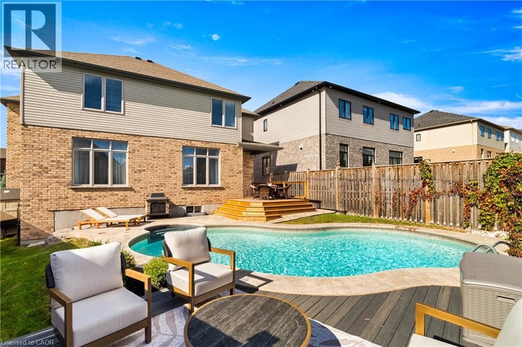 Detached for sale at 43 FRONTIER Drive, Doon South, Kitchener, Ontario, photo 46