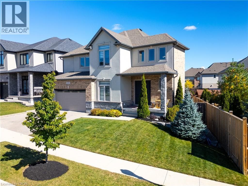 Detached for sale at 43 FRONTIER Drive, Doon South, Kitchener, Ontario, photo 49