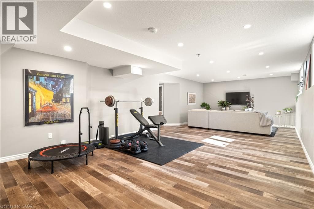 Detached for sale at 43 FRONTIER Drive, Doon South, Kitchener, Ontario, photo 40