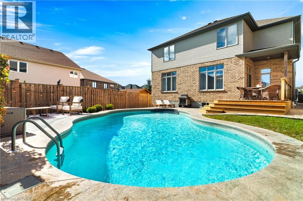 Detached for sale at 43 FRONTIER Drive, Doon South, Kitchener, Ontario, photo 47
