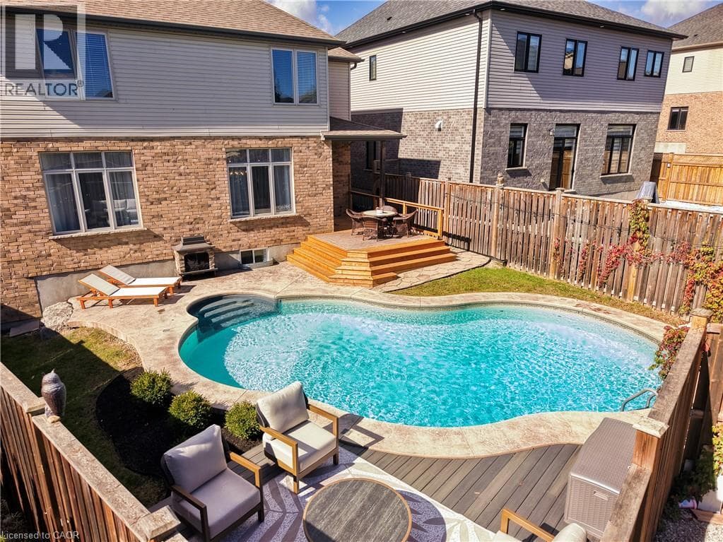 Detached for sale at 43 FRONTIER Drive, Doon South, Kitchener, Ontario, photo 3