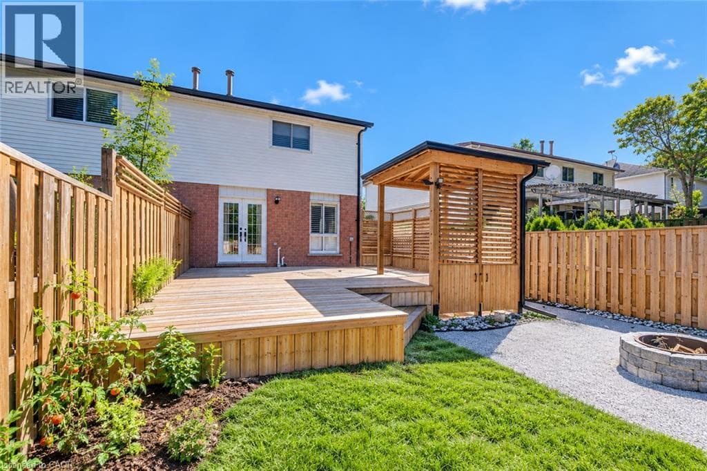 Semi-detached for sale at 56 POPLAR Drive, Silverheights, Cambridge, Ontario, photo 4