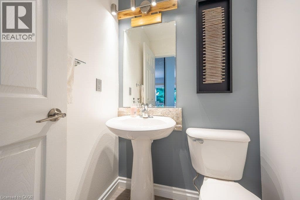 Townhouse for sale at 110 ACTIVA Avenue Unit# E33, Laurentian West, Kitchener, Ontario, photo 10