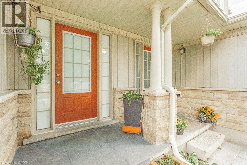 Townhouse for sale at 110 ACTIVA Avenue Unit# E33, Laurentian West, Kitchener, Ontario, photo 5