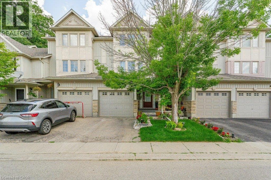 Townhouse for sale at 110 ACTIVA Avenue Unit# E33, Laurentian West, Kitchener, Ontario, photo 2